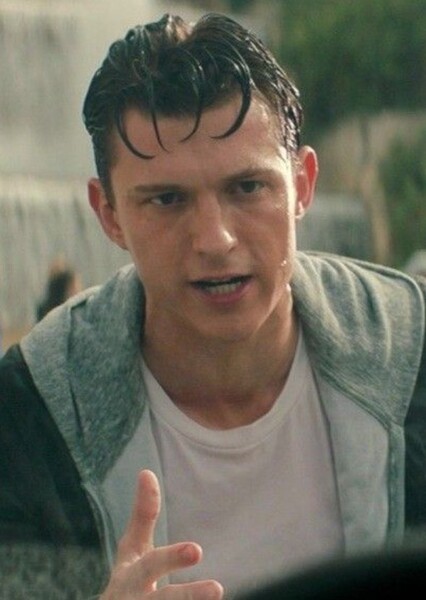 Tom Holland photo