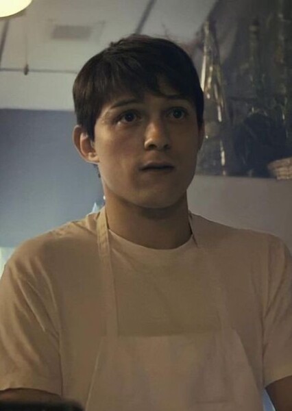 Tom Holland photo