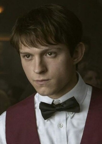 Tom Holland as Bobby Drake in Netflix Spider-Man Season 7