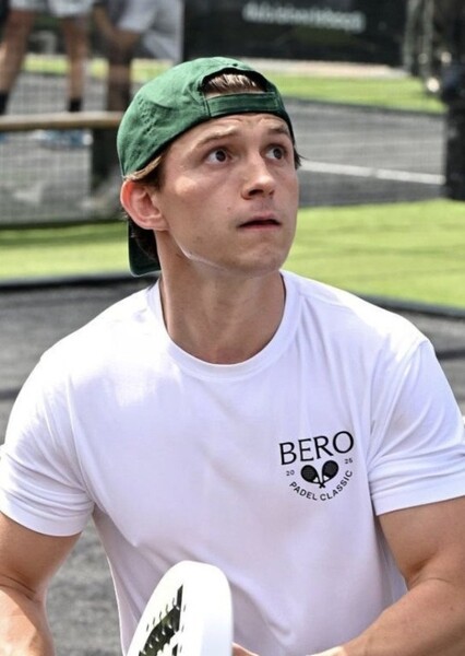 Tom Holland photo