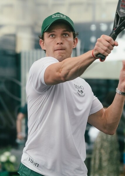 Tom Holland photo