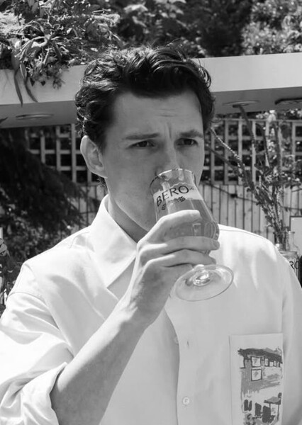 Tom Holland photo