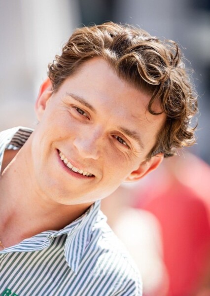 Tom Holland photo