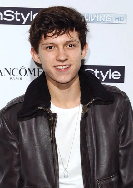 Tom Holland photo