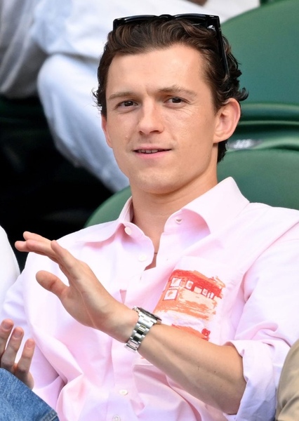 Tom Holland photo