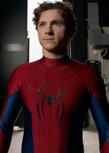Tom Holland photo