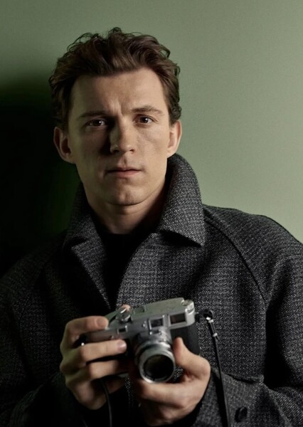 Tom Holland photo