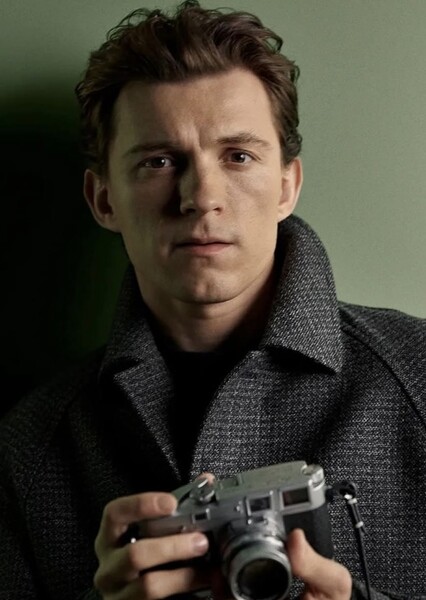 Tom Holland photo
