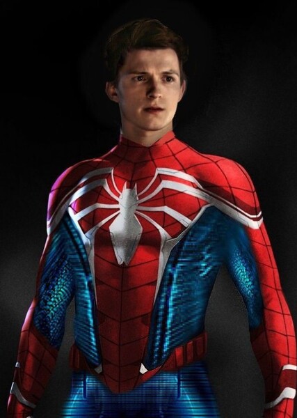 Tom Holland photo