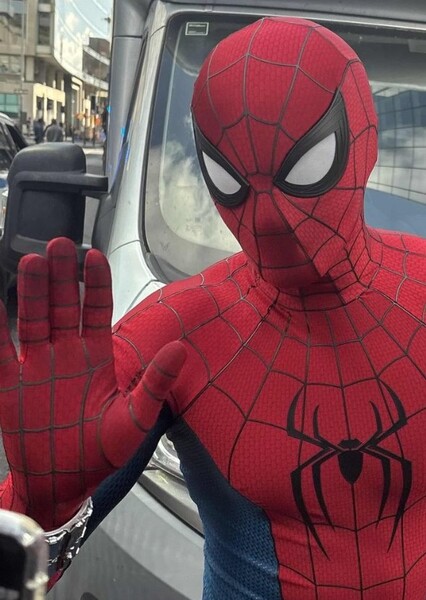 Tom Holland photo