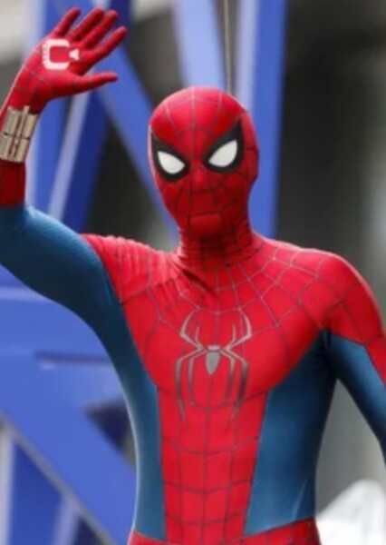 Tom Holland photo