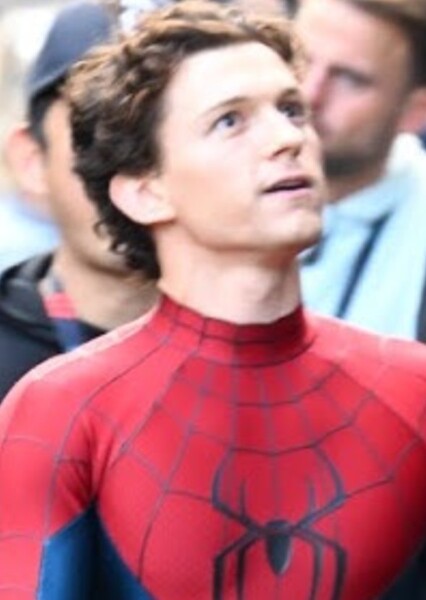 Tom Holland photo