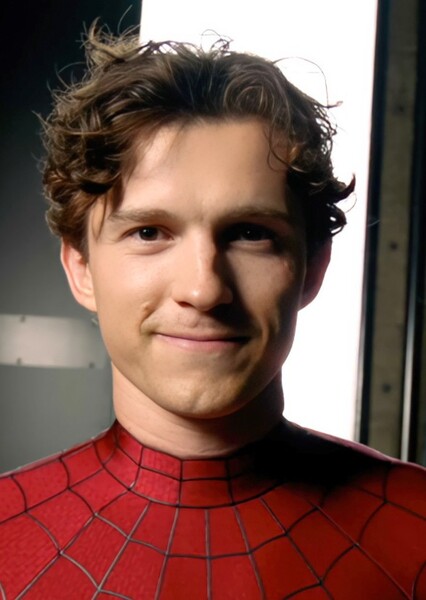 Tom Holland photo