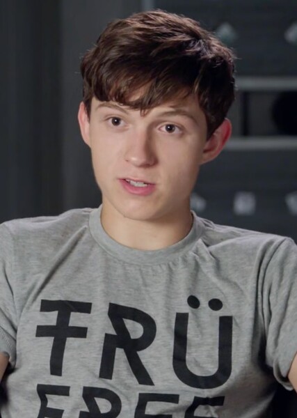 Tom Holland photo