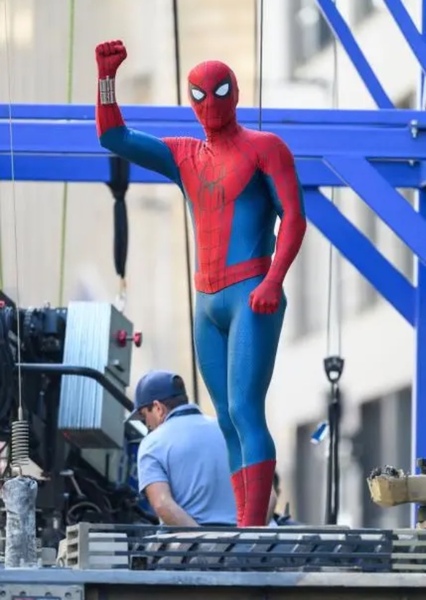 Peter Parker