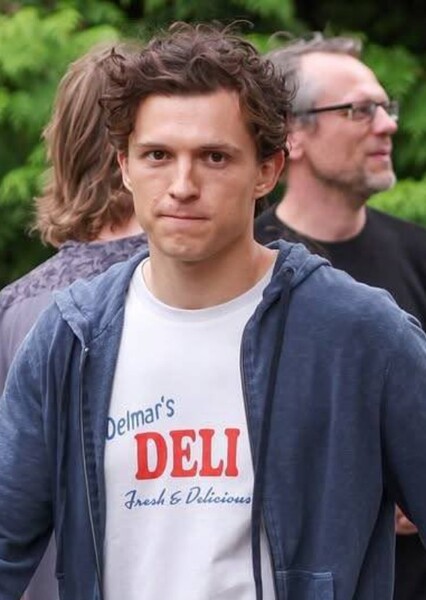 Tom Holland photo