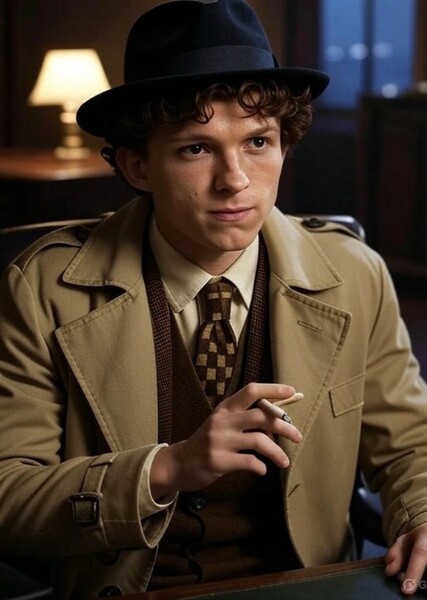 Tom Holland photo