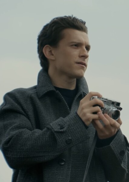 Tom Holland photo