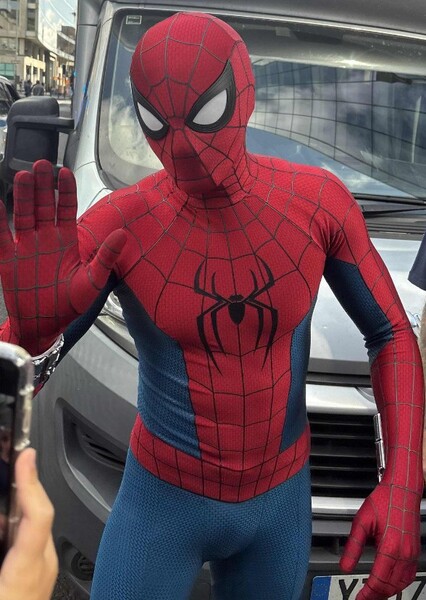 Tom Holland photo