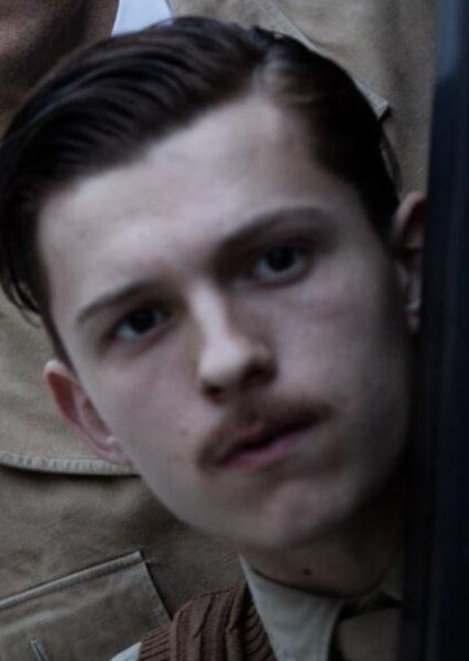 Tom Holland photo