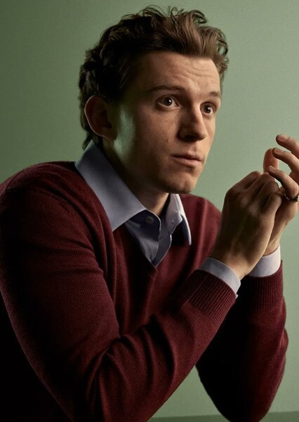 Tom Holland photo