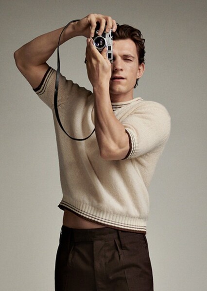 Tom Holland photo