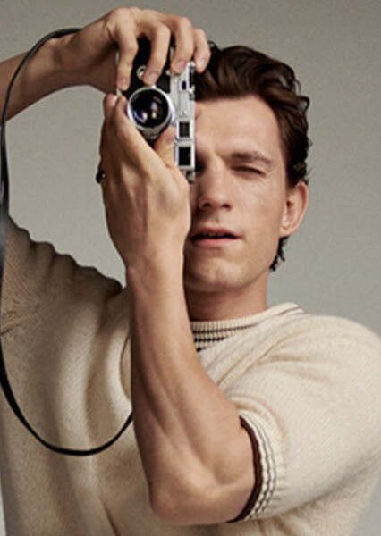 Tom Holland photo
