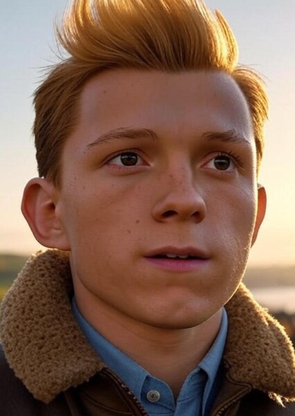Tom Holland photo