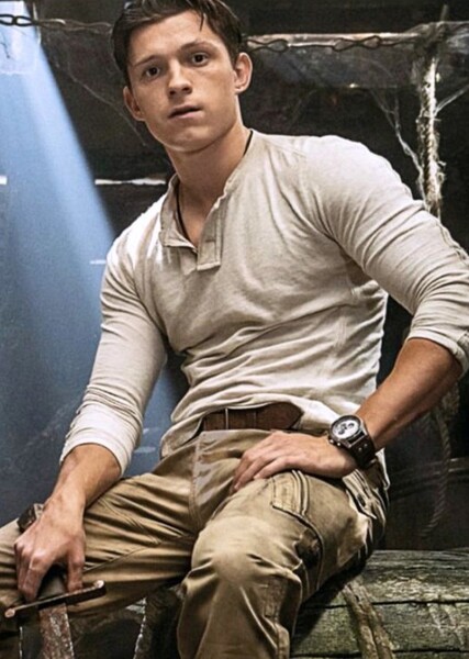 Tom Holland photo