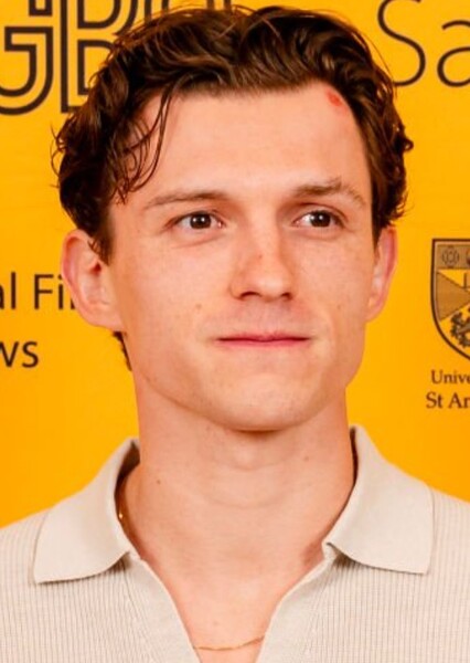 Tom Holland photo
