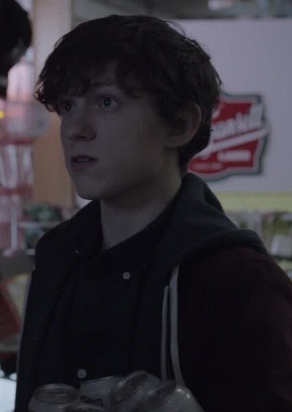 Tom Holland photo