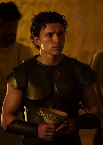 Tom Holland photo