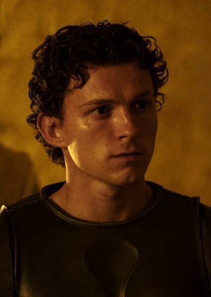Tom Holland