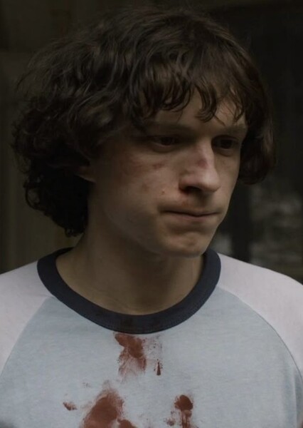 Tom Holland photo