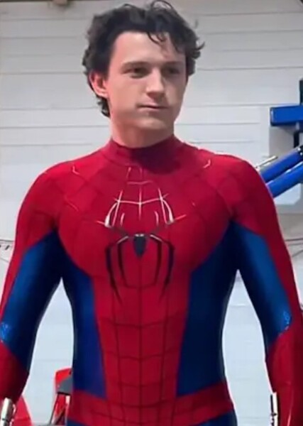 Tom Holland photo