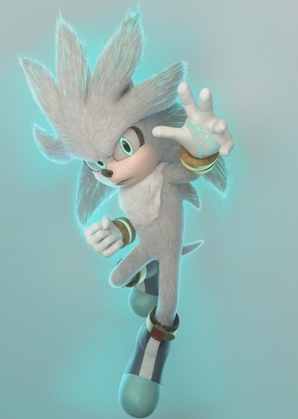 Silver the Hedgehog