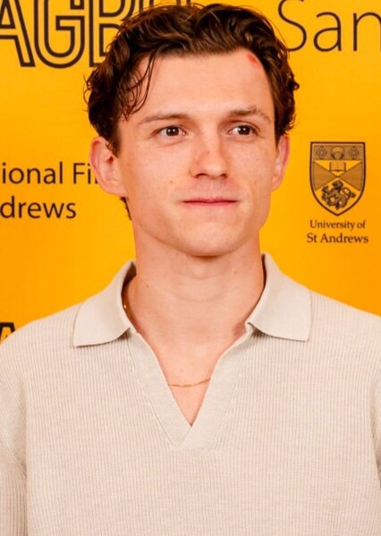 Tom Holland photo