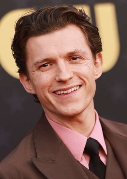 Tom Holland photo