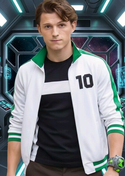 Tom Holland photo
