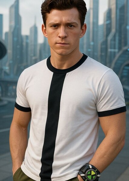 Tom Holland photo