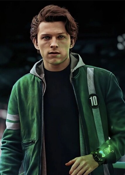 Tom Holland photo