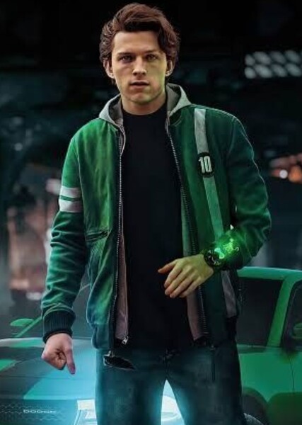 Tom Holland photo