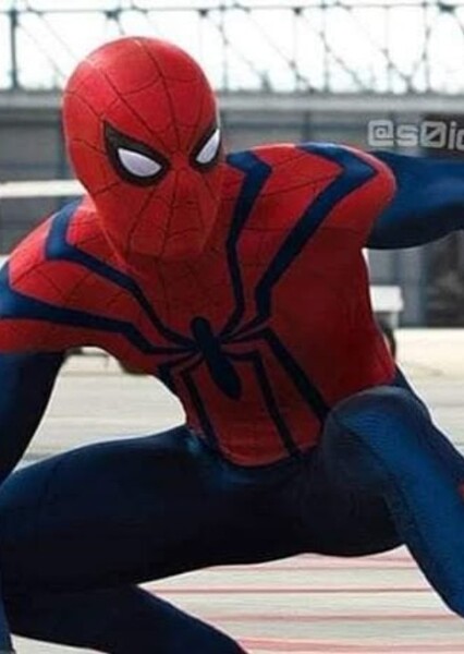 Tom Holland photo