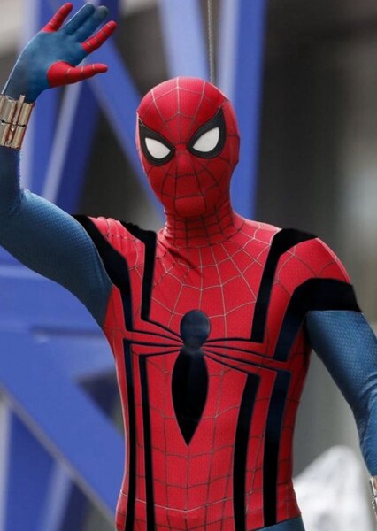 Tom Holland photo