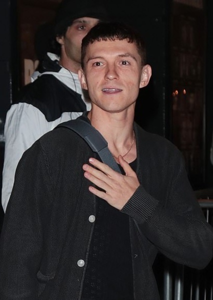 Tom Holland photo