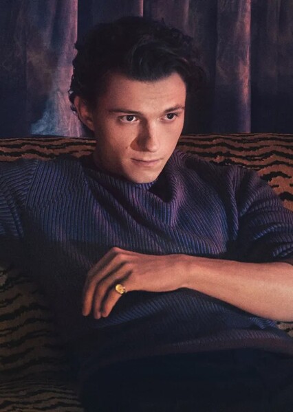 Tom Holland photo