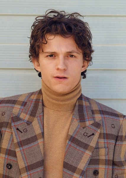 Tom Holland photo