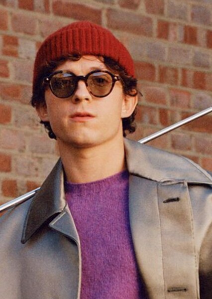 Tom Holland photo