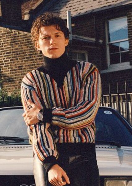 Tom Holland