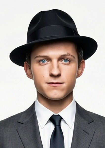 Tom Holland photo